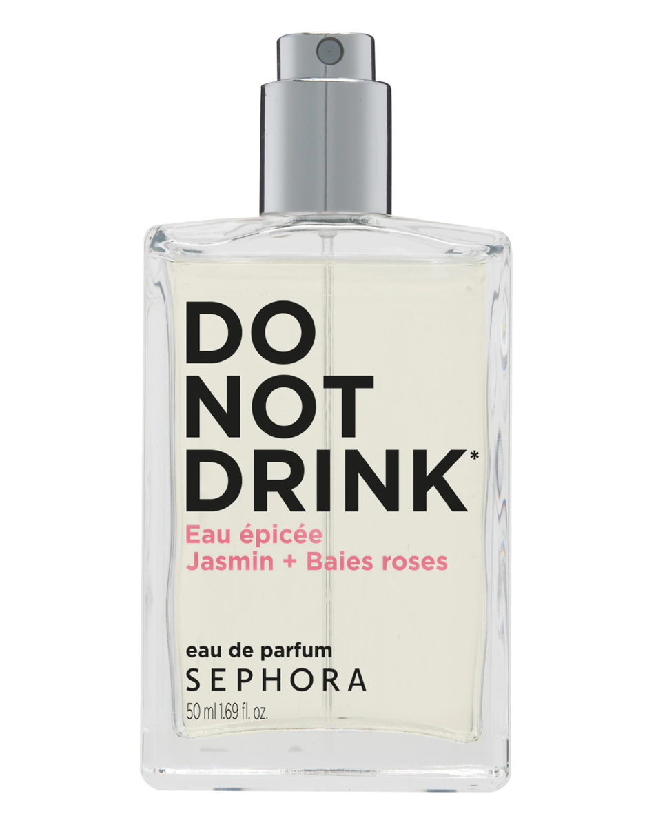 Eau épicée (Jasmin + Baies Roses) Sephora — аромат