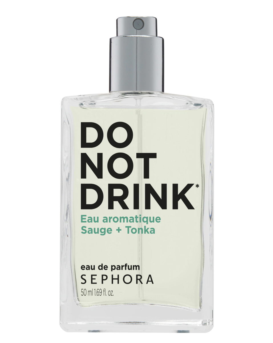 Eau Aromatique (Sauge + Tonka) Sephora — аромат
