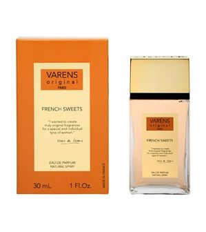Varens Original French Sweets Ulric de Varens — аромат