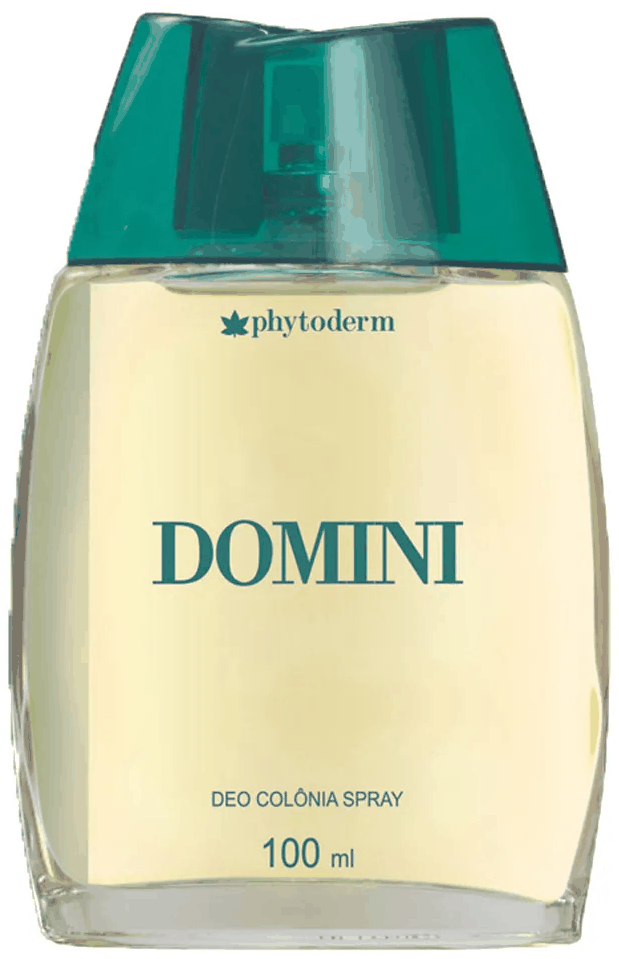 Domini Phytoderm — аромат