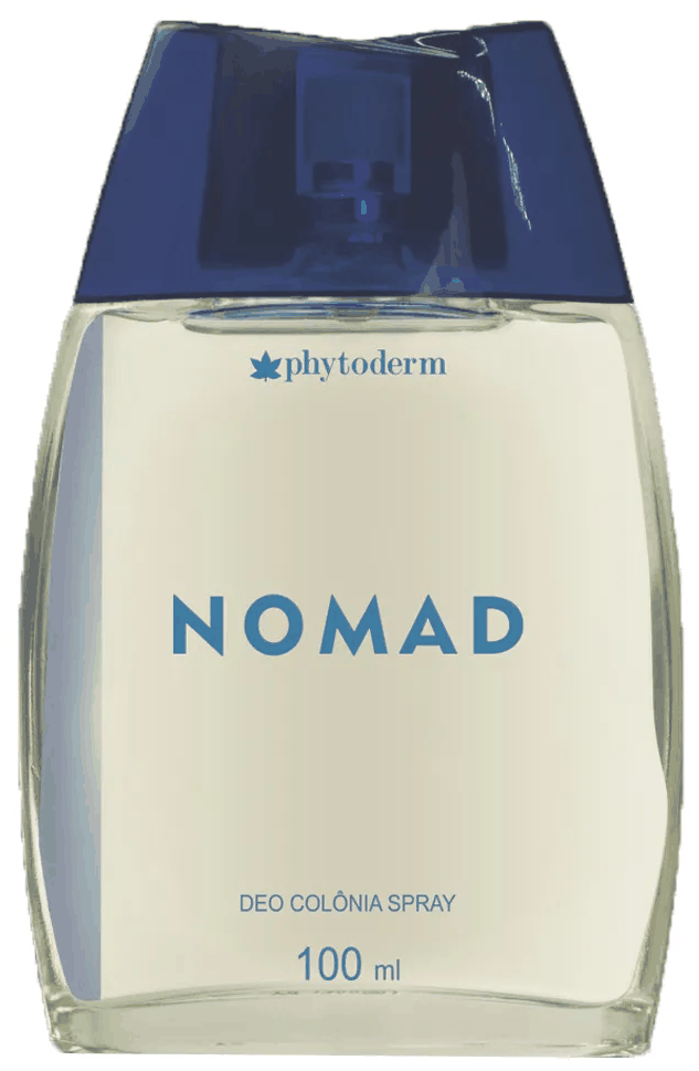 Nomad Phytoderm — аромат