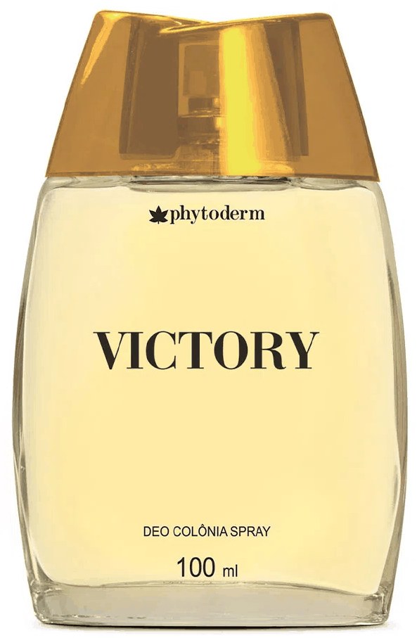 Victory Phytoderm — аромат