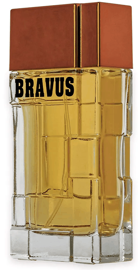 Bravus Phytoderm — аромат