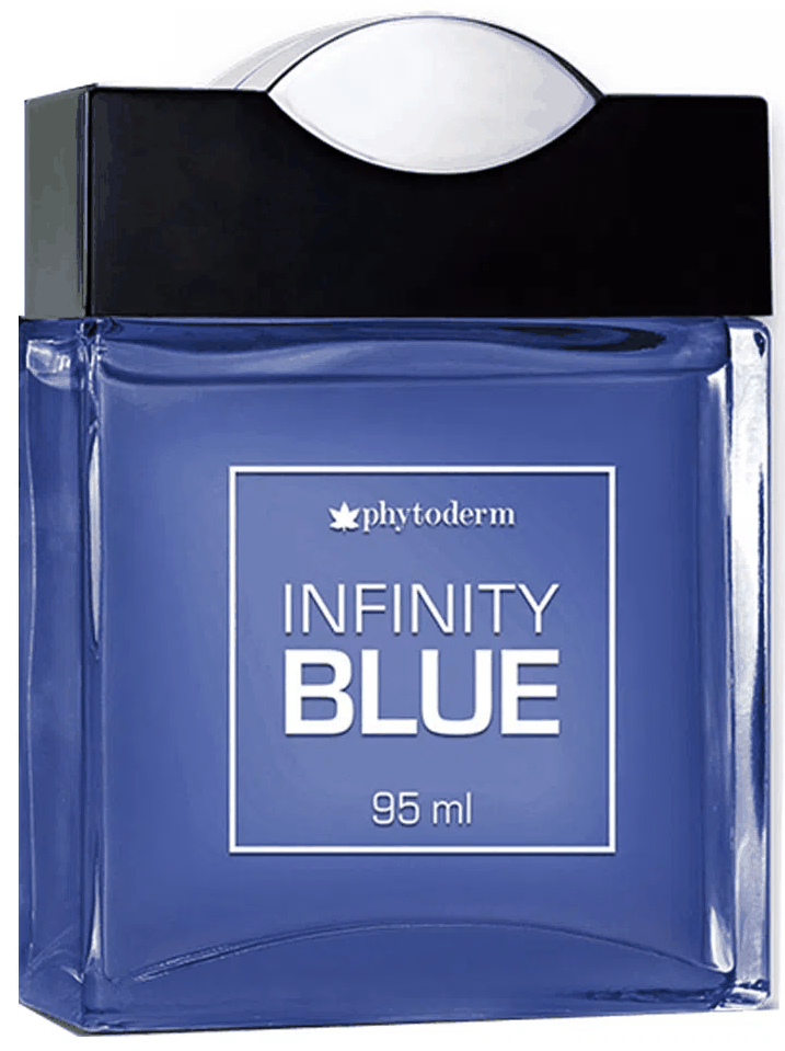 Infinity Blue Phytoderm — аромат