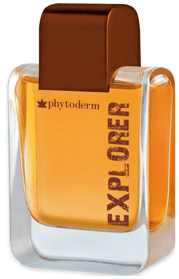Explorer Phytoderm — аромат