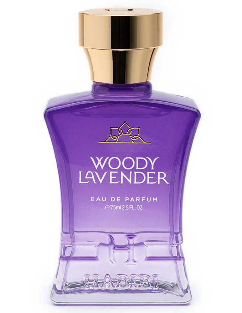 Woody Lavender Habibi NY — аромат