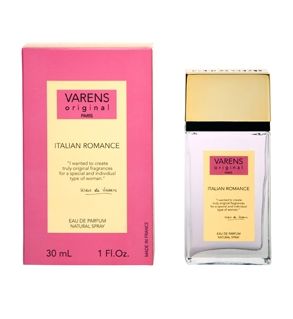 Varens Original Italian Romance Ulric de Varens — аромат