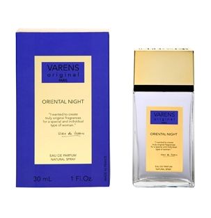 Varens Original Oriental Night Ulric de Varens — аромат