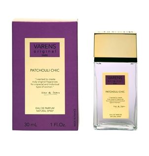 Varens Original Patchouli Chic Ulric de Varens — аромат
