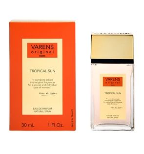 Varens Original Tropical Sun Ulric de Varens — аромат