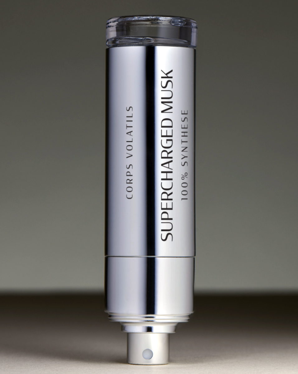 Supercharged Musk Corps Volatils — аромат
