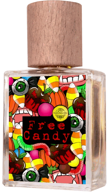 Free Candy Sucreabeille — аромат