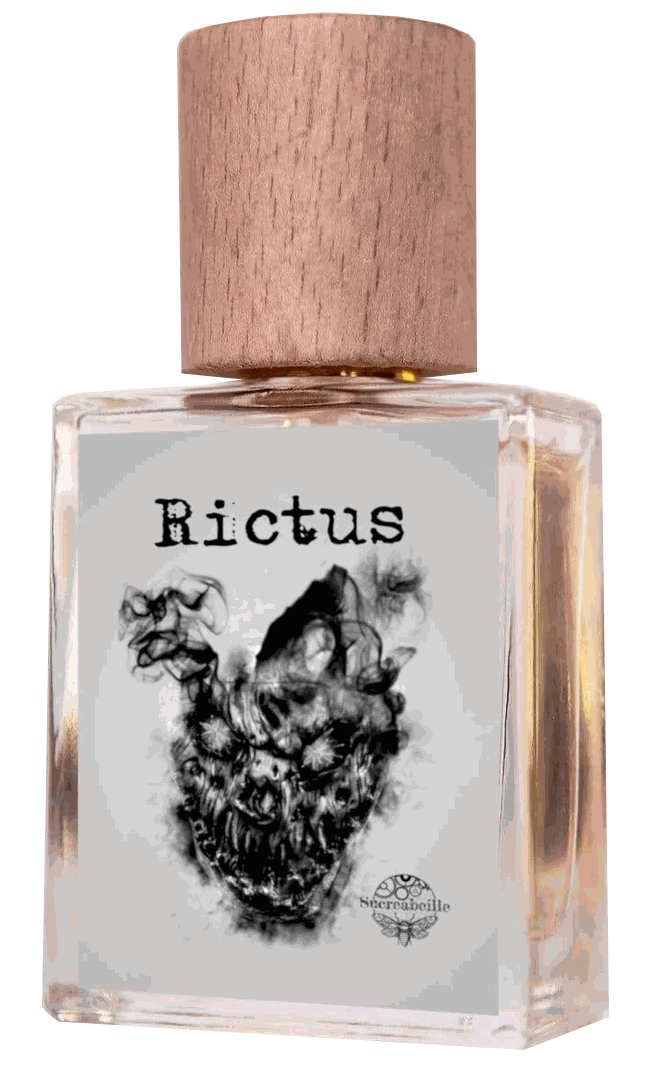 Rictus Sucreabeille — аромат