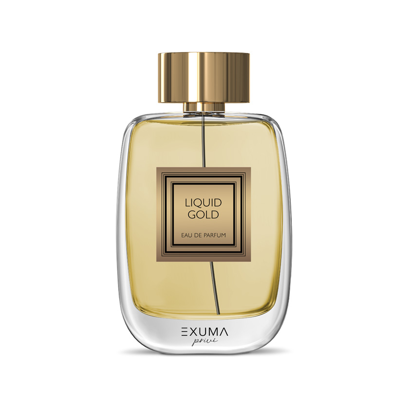 Liquid Gold Exuma Parfums — аромат