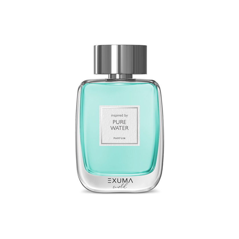 Pure Water Exuma Parfums — аромат