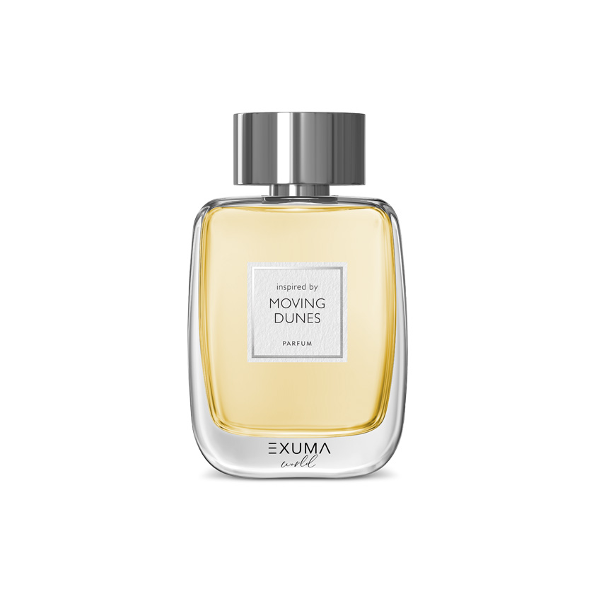 Moving Dunes Exuma Parfums — аромат