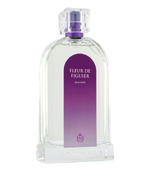 Les Fleurs Fleur De Figuer Molinard — аромат