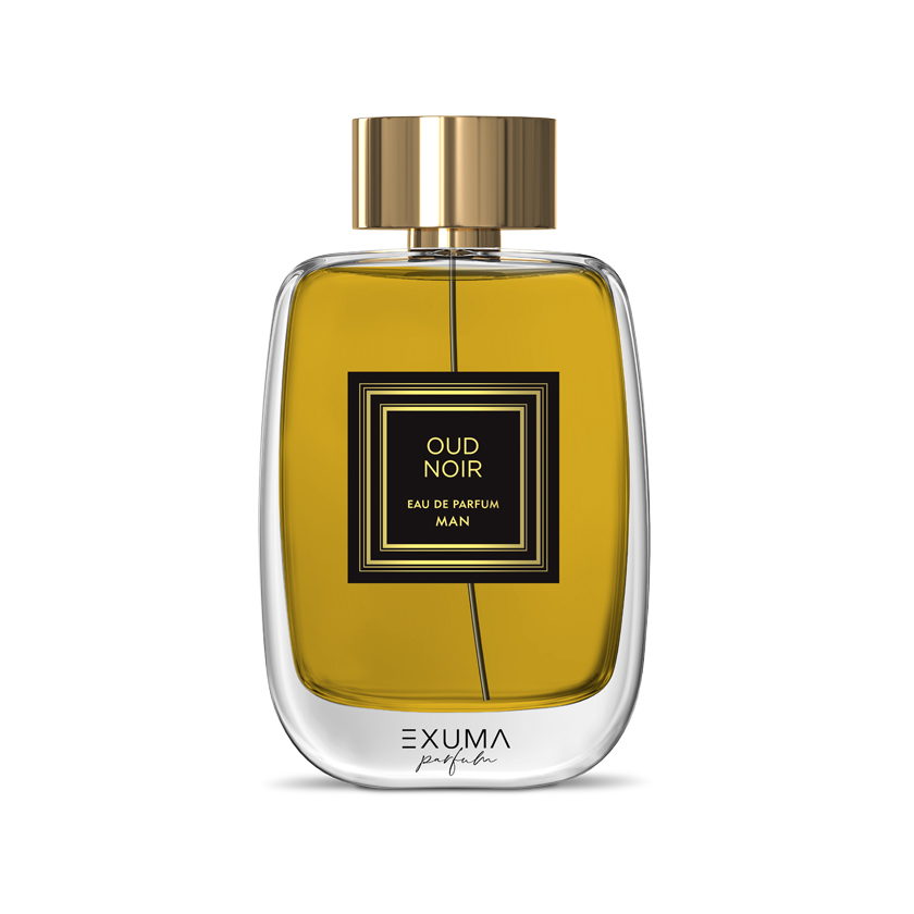 Oud Noir Man Exuma Parfums — аромат