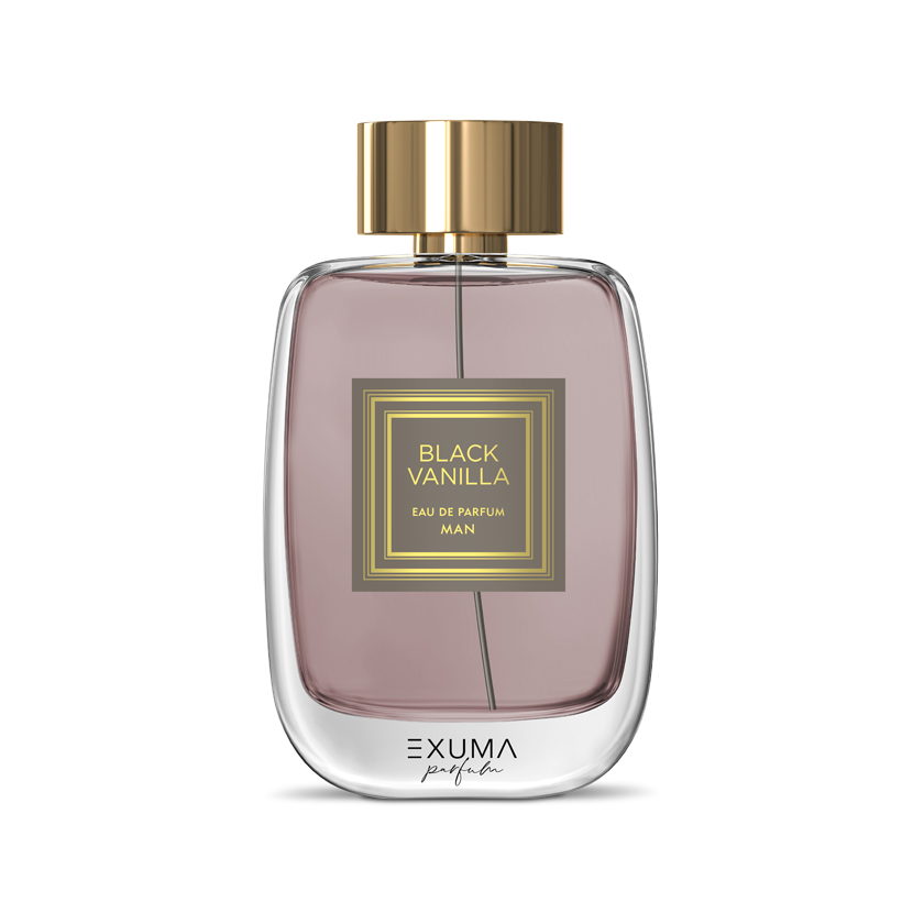 Black Vanilla Man Exuma Parfums — аромат