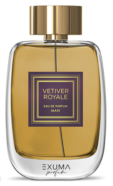 Vetiver Royale Man Exuma Parfums — аромат