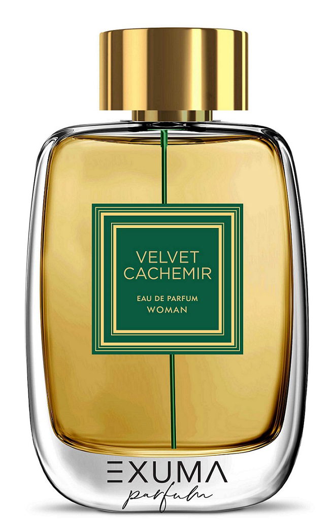 Velvet Cachemir Woman Exuma Parfums — аромат