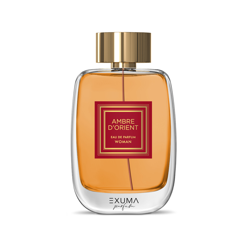 Ambre d'Orient Woman Exuma Parfums — аромат