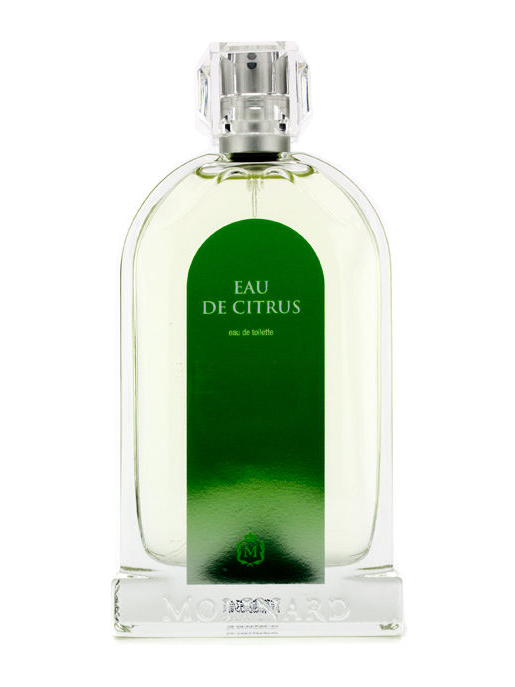 Eau de Citrus Molinard — аромат