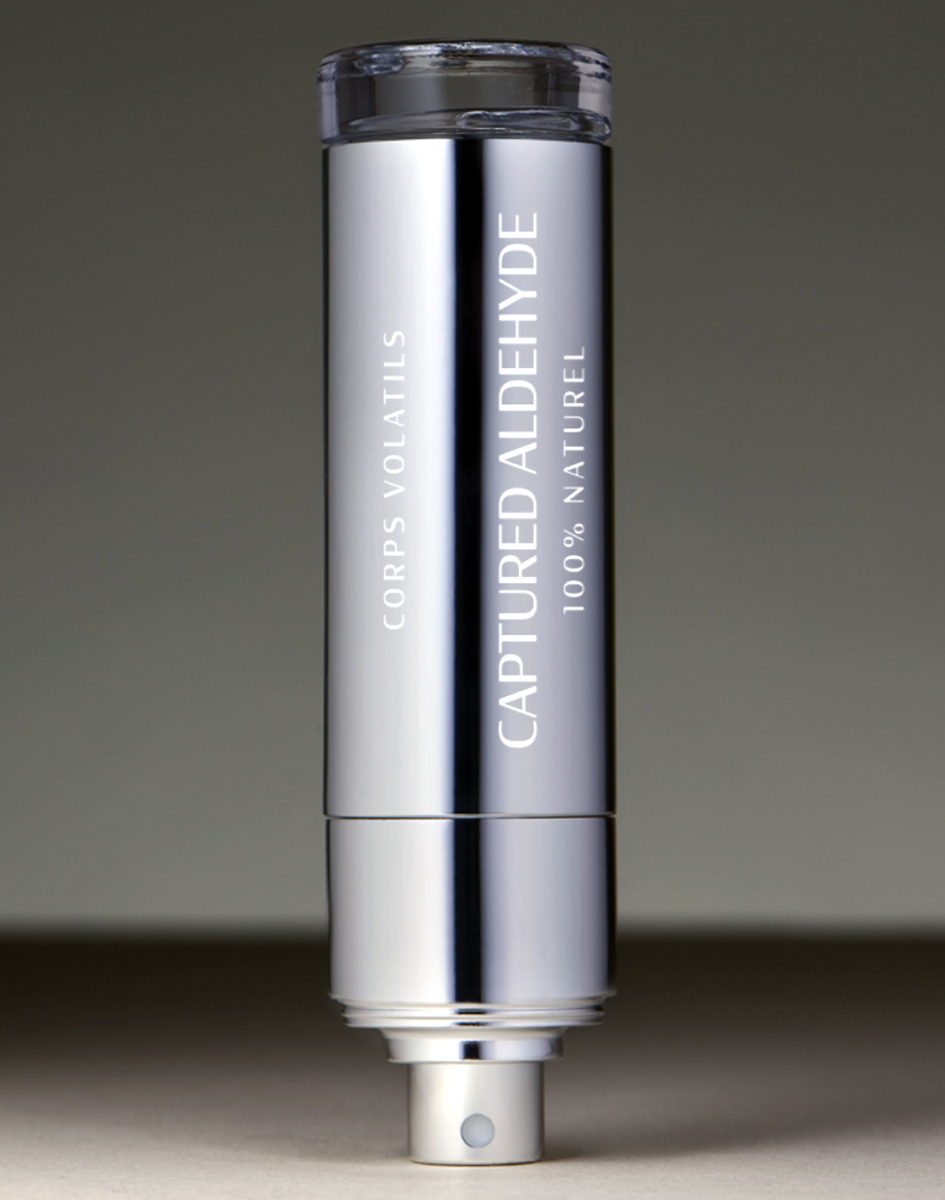 Captured Aldehyde Corps Volatils — аромат