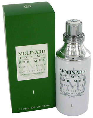 Molinard Homme I Molinard — аромат