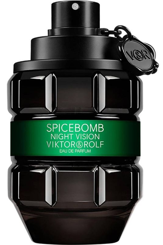 Spicebomb Night Vision Eau de Parfum Viktor&Rolf — аромат