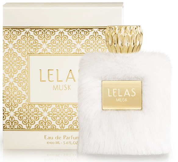 Lelas Musk LELAS — аромат
