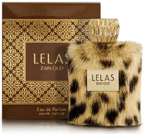 Lelas Zain Oud LELAS — аромат