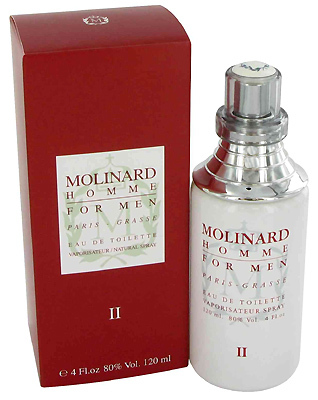Molinard Homme II Molinard — аромат