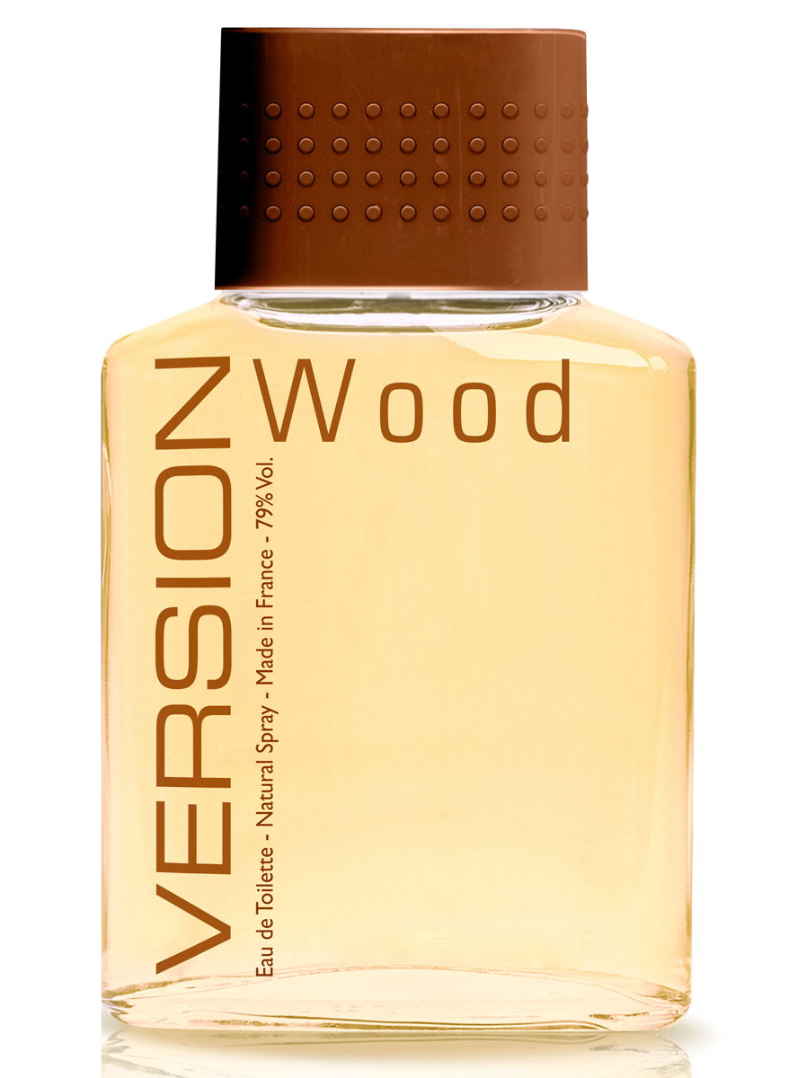 Version Wood Ulric de Varens — аромат