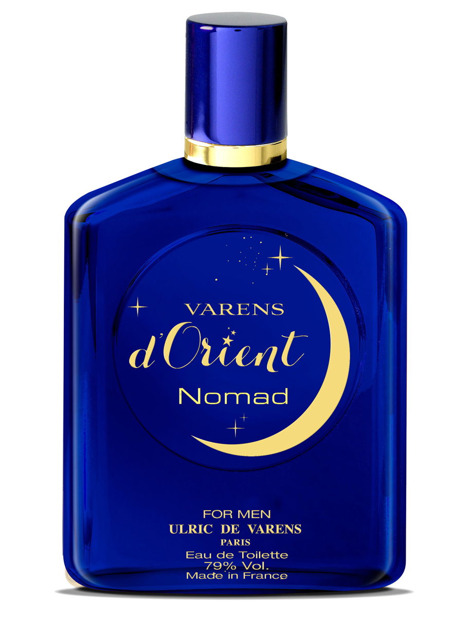 Varens D'Orient Nomad Ulric de Varens — аромат