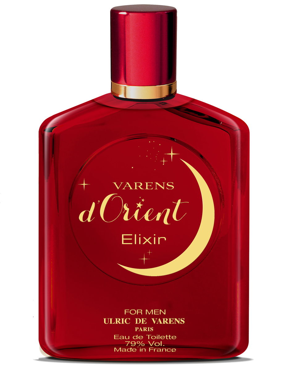 Varens D'Orient Elixir Ulric de Varens — аромат