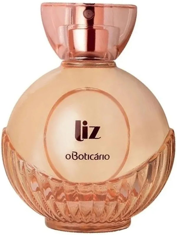 Liz O Boticário — аромат