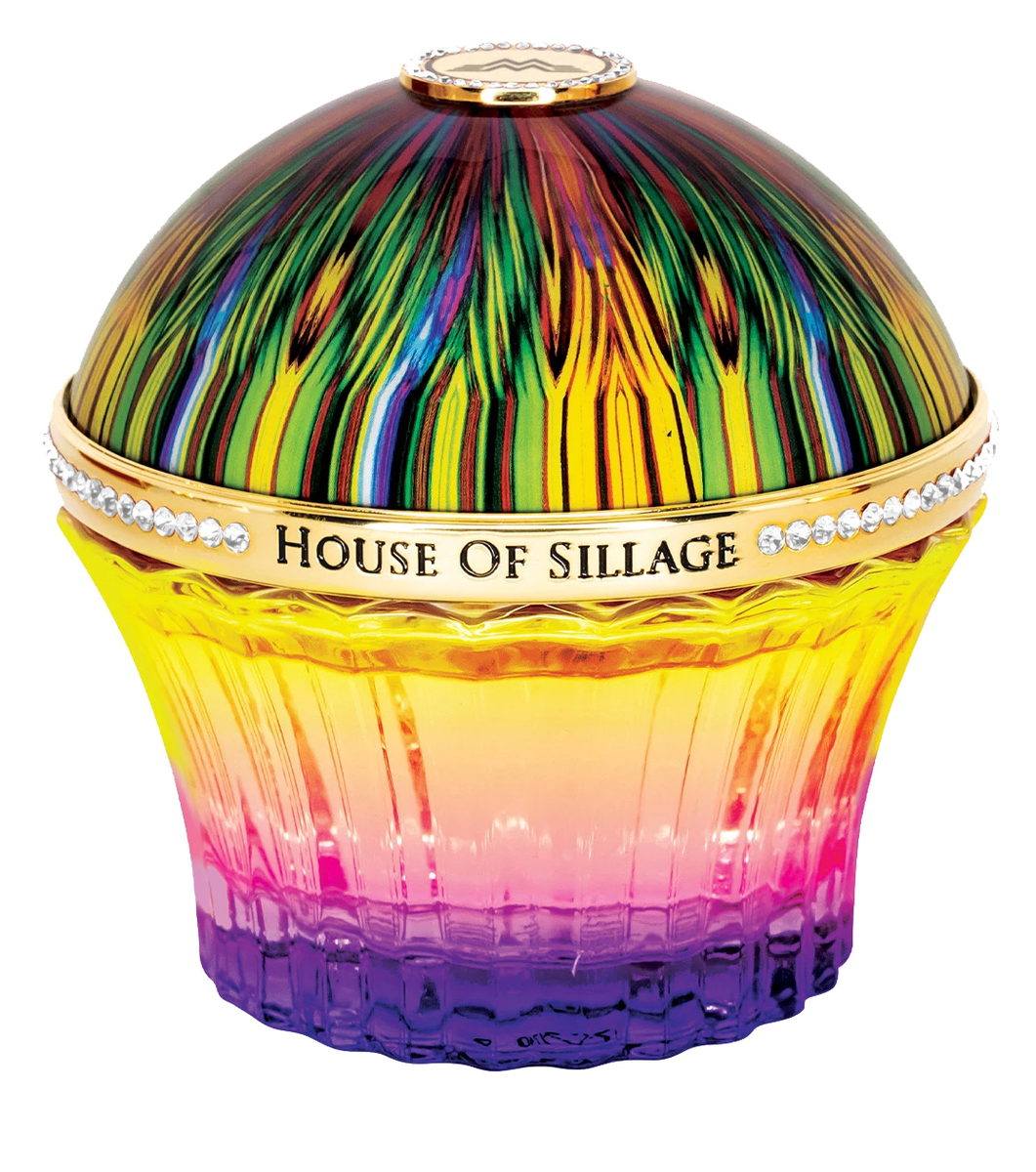 Wonder Woman 1984™ Collection Limited Edition Parfum House Of Sillage — аромат