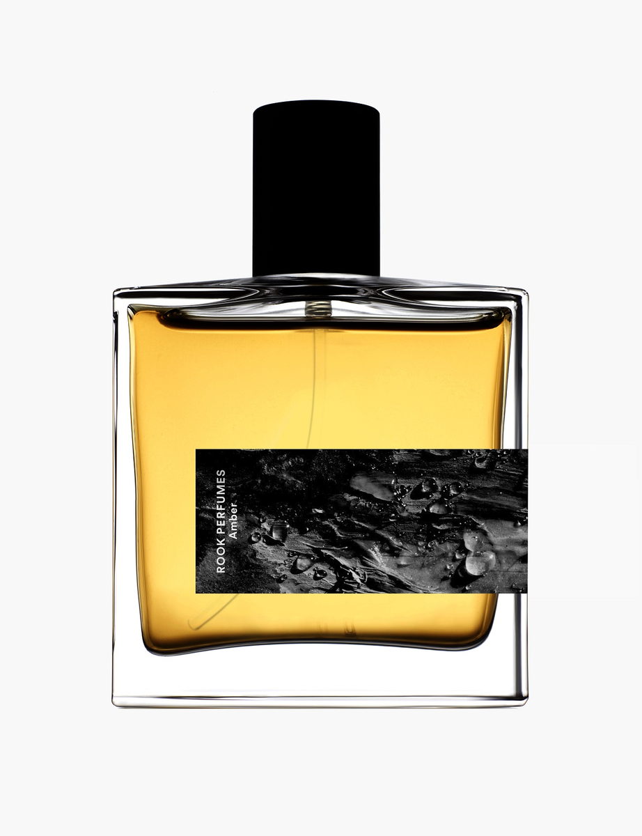 Amber Rook Perfumes — аромат