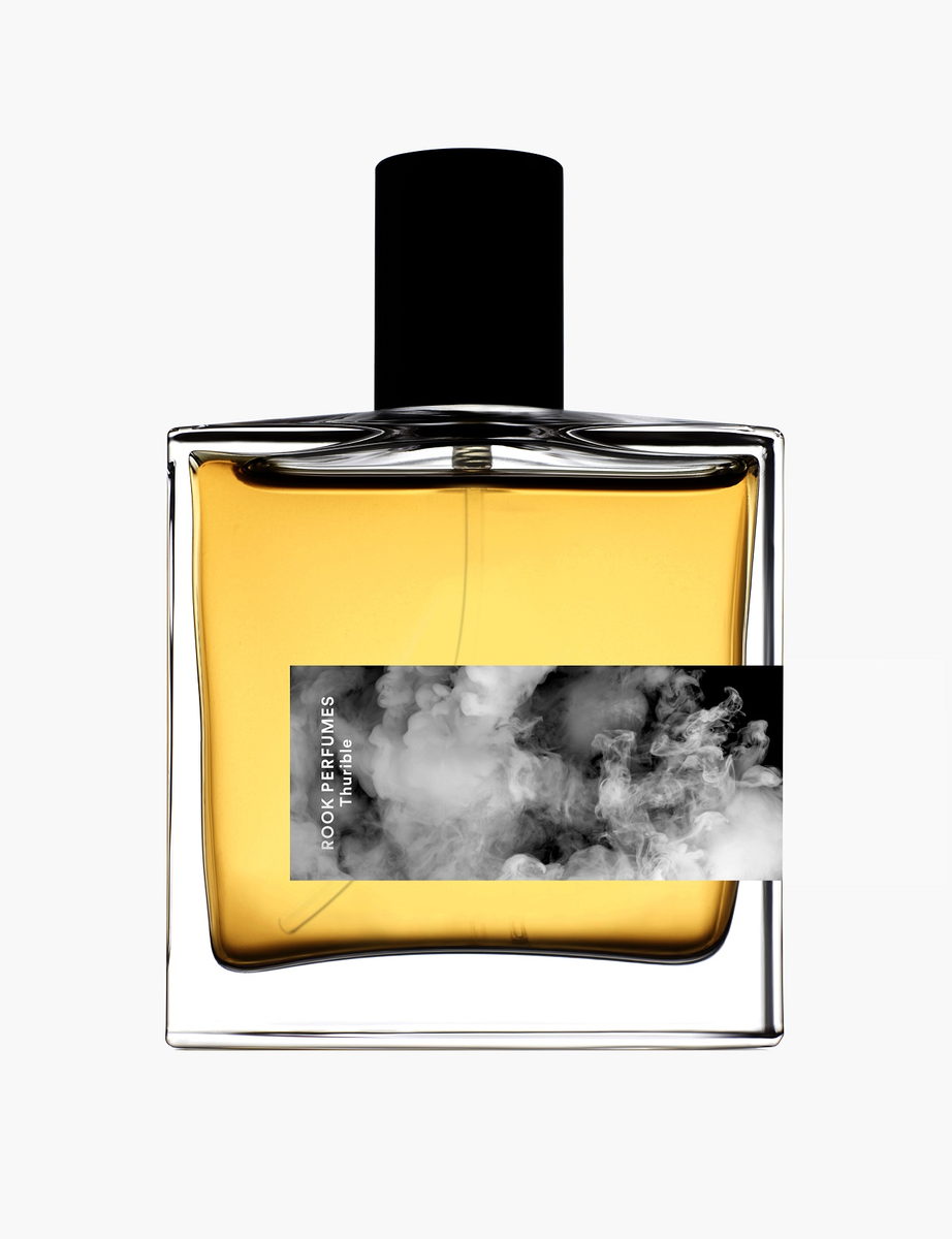 Thurible Rook Perfumes — аромат