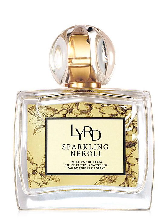 Sparkling Neroli Avon — аромат