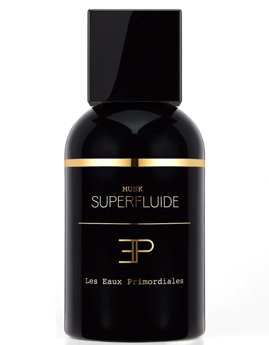 Musk Superfluide Les EAUX Primordiales — аромат