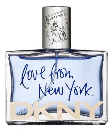 DKNY Love from New York for Men Donna Karan — аромат