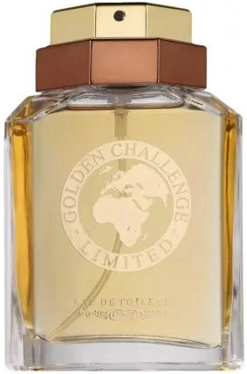 Golden Challenge Limited Omerta — аромат