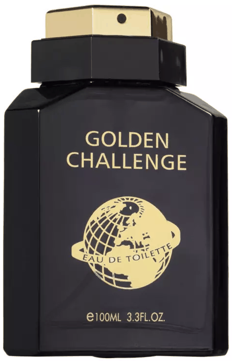 Golden Challenge Omerta — аромат