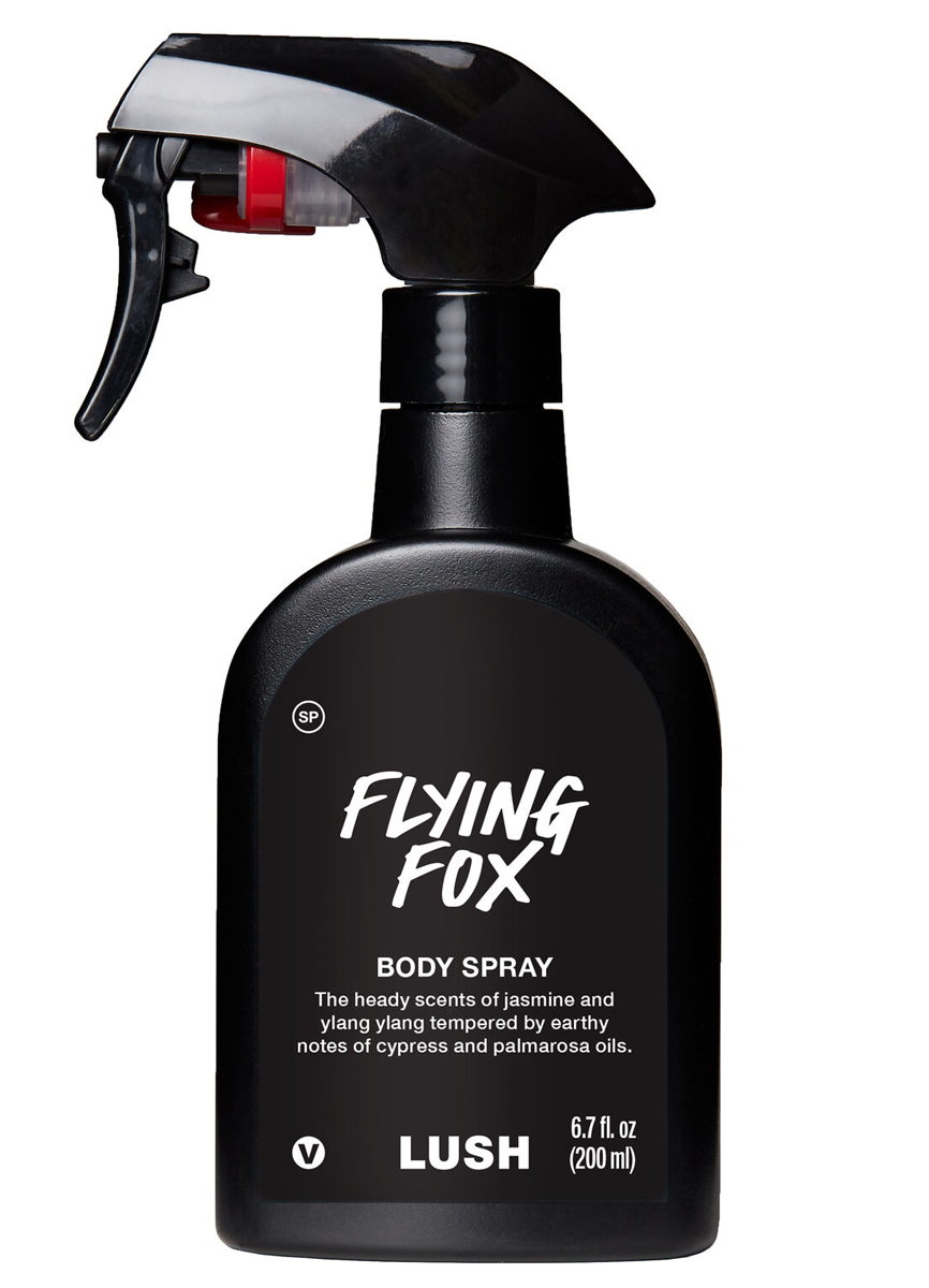 Flying Fox Lush — аромат