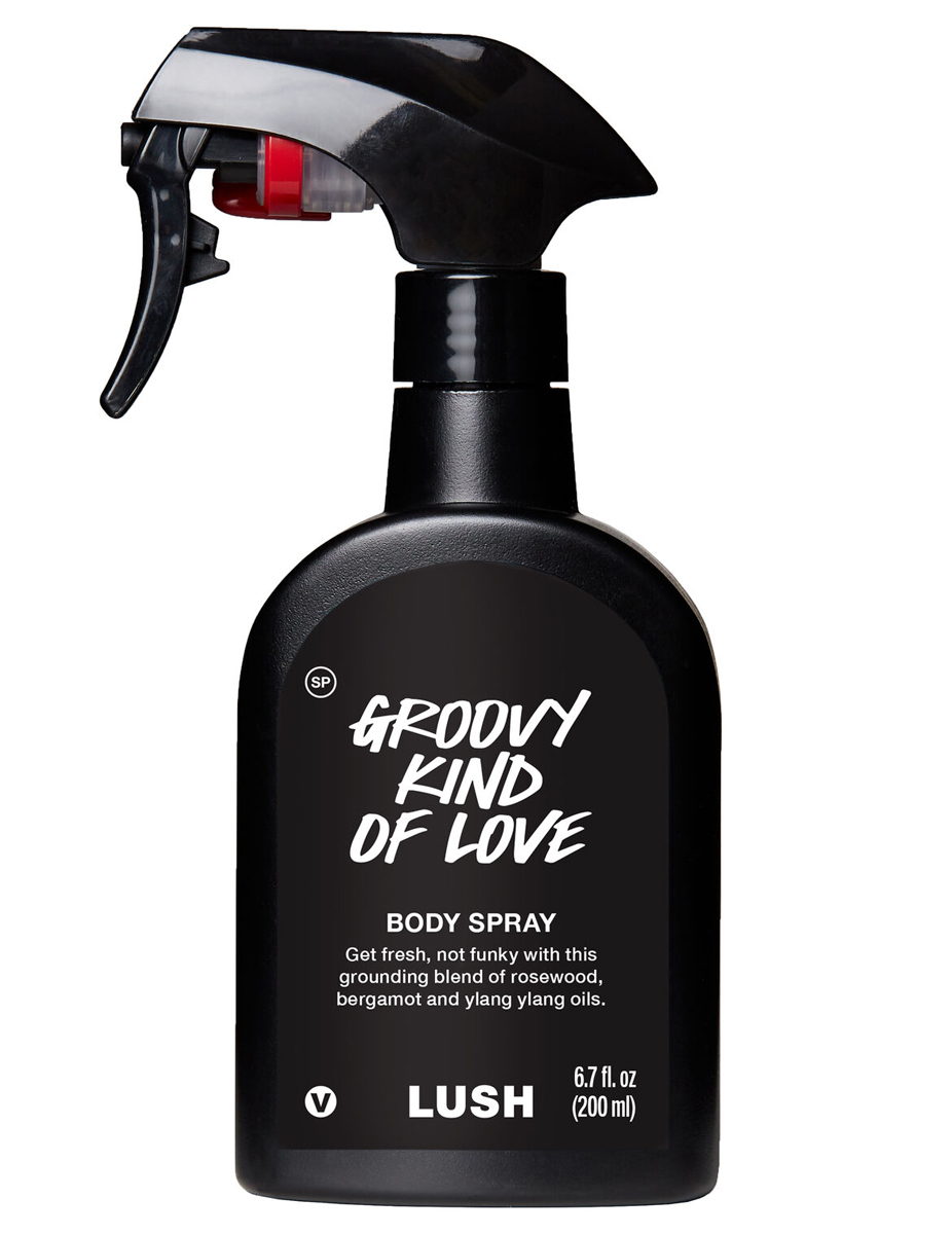 Groovy Kind Of Love Lush — аромат
