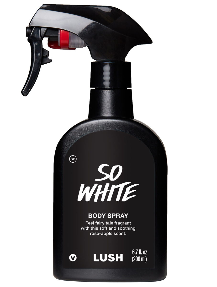 So White Lush — аромат