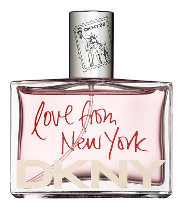DKNY Love from New York for Women Donna Karan — аромат