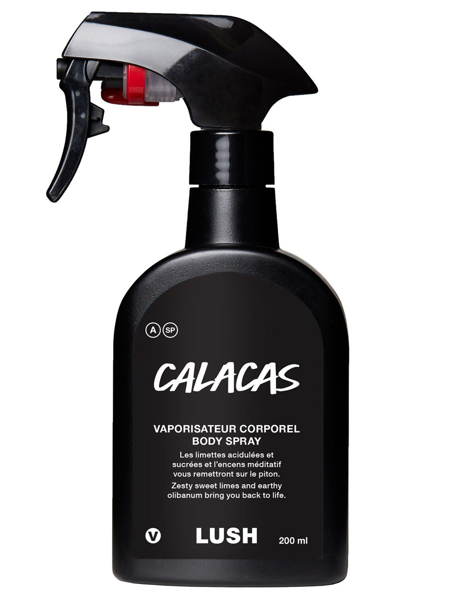 Calacas Lush — аромат